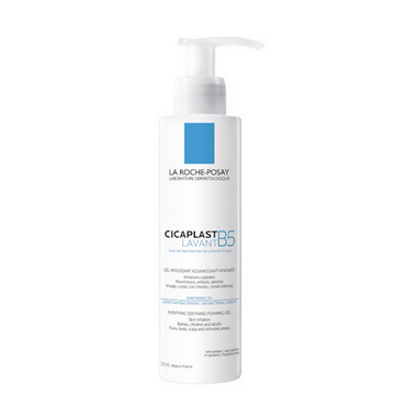 Cicaplast cleansing gel B5 - LA ROCHE POSAY LA ROCHE POSAYAu supplements