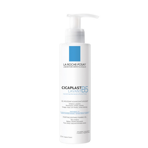 Cicaplast cleansing gel B5 - LA ROCHE POSAY LA ROCHE POSAYAu supplements