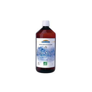 Ortie-Silice BIO Solution buvable 1 litre BIOFLORAL BIOFLORALAu supplements