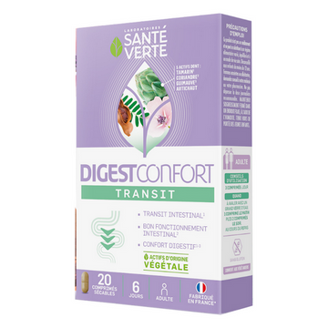 Transit - SANTE VERTE SANTE VERTEAu supplements