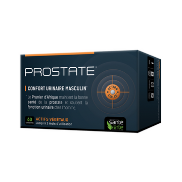 Male Prostate Urinary Comfort - Sante Verte SANTE VERTEAu supplements