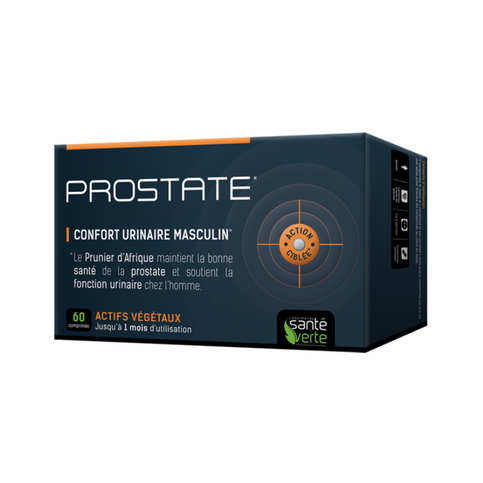 Male Prostate Urinary Comfort - Sante Verte SANTE VERTEAu supplements