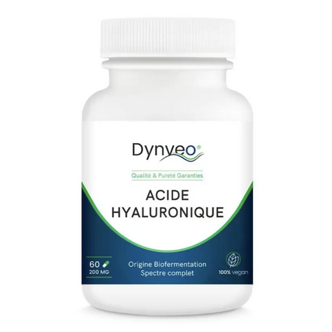 Acide hyaluronique 200 mg 60 gélules DYNVEO DYNVEOAu supplements