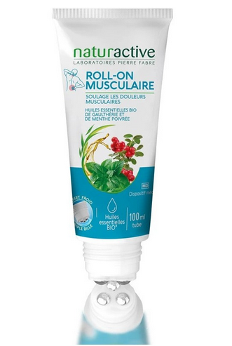 Roll-on joints and muscles NATURACTIVE NATURACTIVEAu supplements