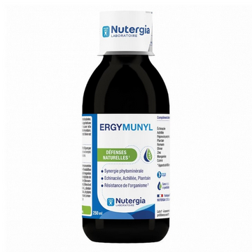 ERGYMUNYL drinkable solution - NUTERGIA NutergiaAu supplements