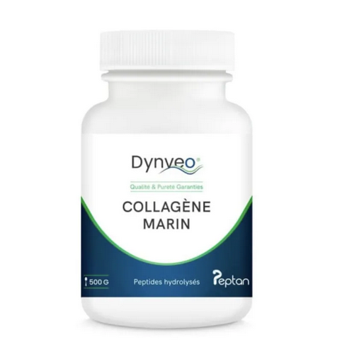 Collagène marin en poudre Pot 500 g DYNVEO DYNVEOAu supplements