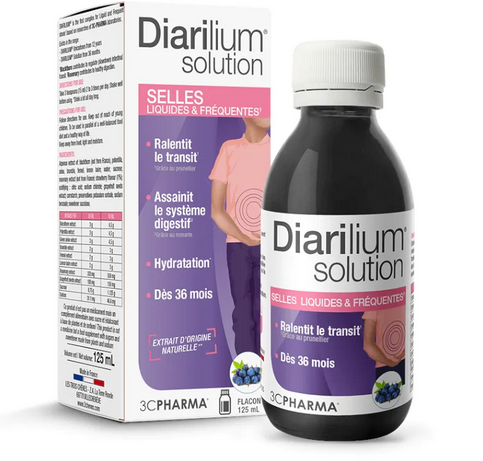 DIARILIUM for child 3 CHENES 3C PHARMAAu supplements