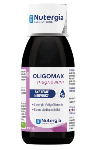OLIGOMAX Magnesium - Laboratoire Nutergia NutergiaAu supplements