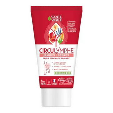 Circulymphe gel 150 ml – SANTE VERTE SANTE VERTEAu supplements