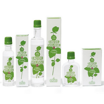 Eau de melisse des Carmes Boyer TrustMedUSAAu supplements