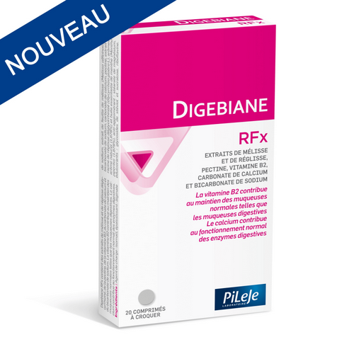 DIGEBIANE RFX Laboratoire PILEJE PILEJEAu supplements
