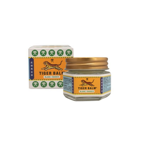Tiger balm - Cosmediet TrustMedUSAAu supplements