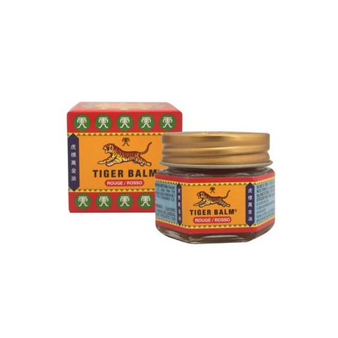 Red Tiger Balm - Cosmediet TrustMedUSAAu supplements