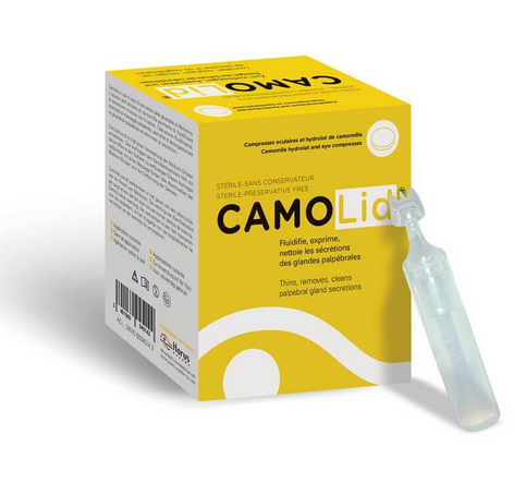 Camolid hydrosol of chamomile Horus Pharma TrustMedUSAAu supplements