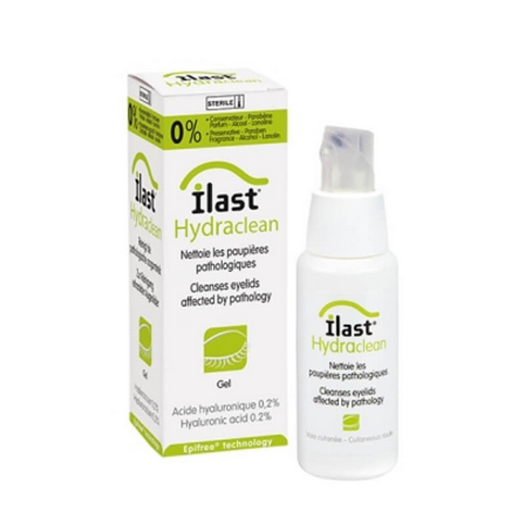 Ilast hydraclean eyelid gel Pharma TrustMedUSAAu supplements