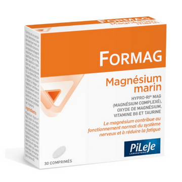 Formag magnesium PILEJE PILEJEAu supplements