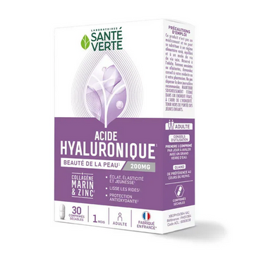 Hyaluronic acid - SANTE VERTE SANTE VERTEAu supplements