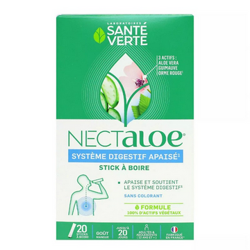 Nectaloe sticks SANTE VERTE SANTE VERTEAu supplements