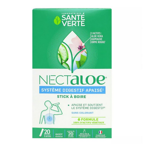 Nectaloe sticks SANTE VERTE SANTE VERTEAu supplements