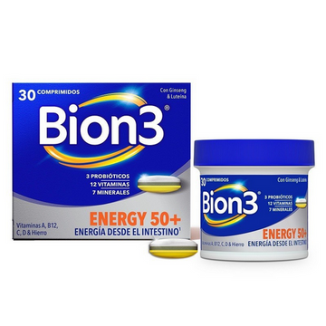Bion 3 vitality 50+ TrustMedUSAAu supplements