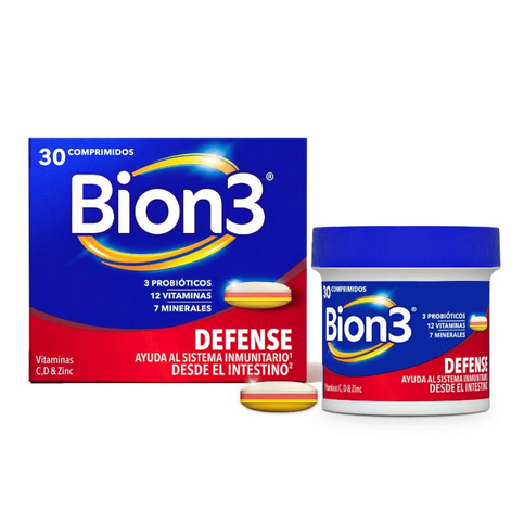 Bion 3 défense TrustMedUSAAu supplements