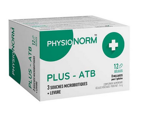 Physionorm plus ATB – IMMUBIO TrustMedUSAAu supplements