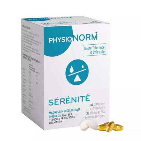 Physionorm magnesium - IMMUBIO TrustMedUSAAu supplements
