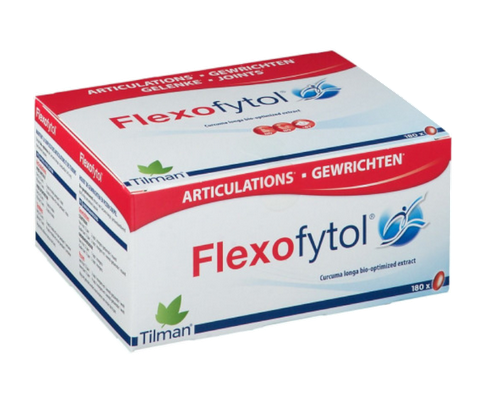 Promo pack Flexofytol joint comfort - Tilman TilmanAu supplements