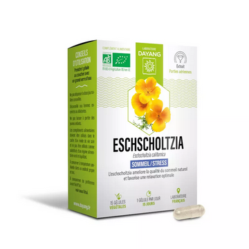 Eschscholtzia Bio - Sleep - DAYANG DAYANGAu supplements