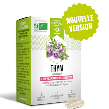 Organic Thyme - DAYANG DAYANGAu supplements