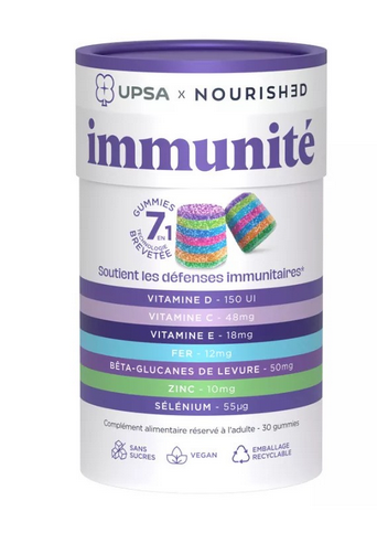 Immunity gummies - UPSA & NOURISHED UPSA & NOURISHEDAu supplements