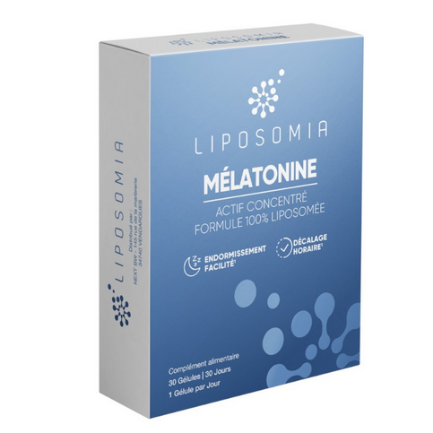 Melatonin Liposoma - 30 capsules - NATURE PRESCRIPTION NATURE PRESCRIPTIONAu supplements