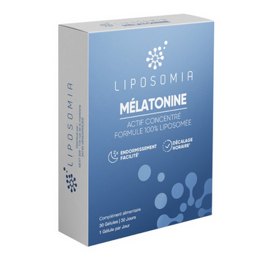 Melatonin Liposoma - 30 capsules - NATURE PRESCRIPTION NATURE PRESCRIPTIONAu supplements