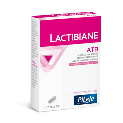 Lactibiane ATB 20 capsules - PILEJE PILEJEAu supplements