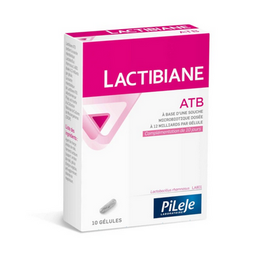 Lactibiane ATB 20 capsules - PILEJE PILEJEAu supplements