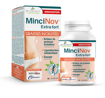 Mincinov extra-fort 3C PHARMA 3C PHARMAAu supplements