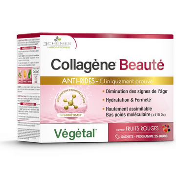 Les 3 Chenes Beauty Collagen 25 sachets LES 3 CHENESAu supplements