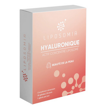 Liposomal hyaluronic acid 30 capsules - PRESCRIPTION NATURE NATURE PRESCRIPTIONAu supplements