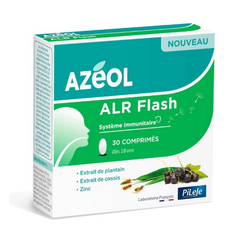 Azeol ALR Flash - PILEJE PILEJEAu supplements