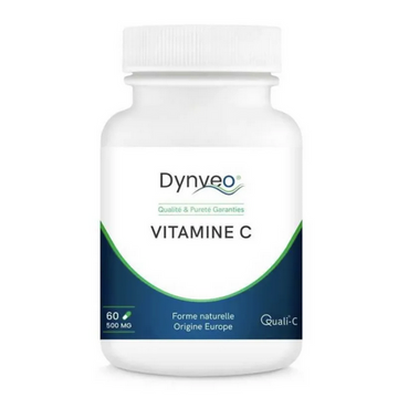 Vitamine C pure Quali-C 500 mg 60 gélules DYNVEO DYNVEOAu supplements