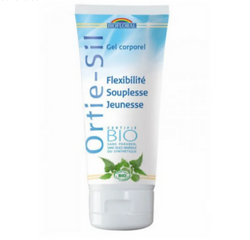 Gel corporel Ortie-Silice Flexibilite 200 ml BIOFLORAL TrustMedUSAAu supplements