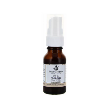 Spray Propolis BIO - Sans alcool - BALLOT-FLURIN BALLOT-FLURINAu supplements