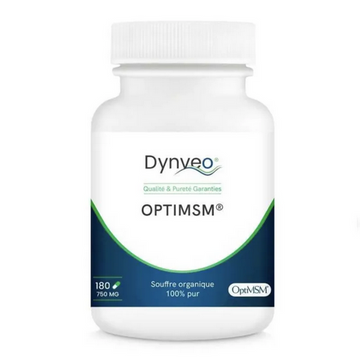 OptiMSM pur 750 mg 180 gélules DYNVEO DYNVEOAu supplements