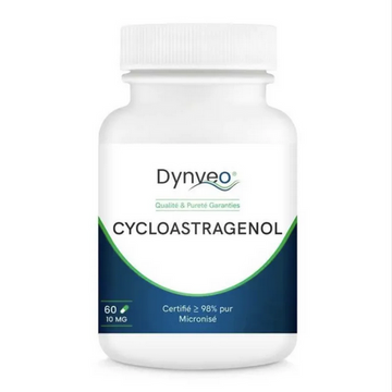 Cycloastragénol 10 mg (Astragale) 60 gélules DYNVEO DYNVEOAu supplements