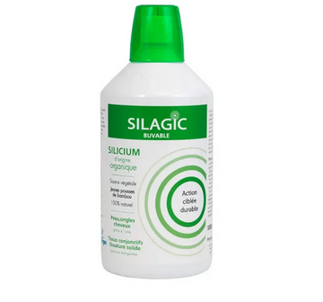 SILAGIC Silicium : Skin, Nails, Hair 1L TrustMedUSAAu supplements