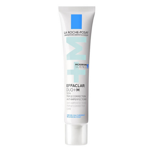 Effaclar duo + M triple correction - LA ROCHE POSAY LA ROCHE POSAYAu supplements