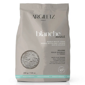 White clay - dull complexion - ultra-ventilated ARGILETZ TrustMedUSAAu supplements