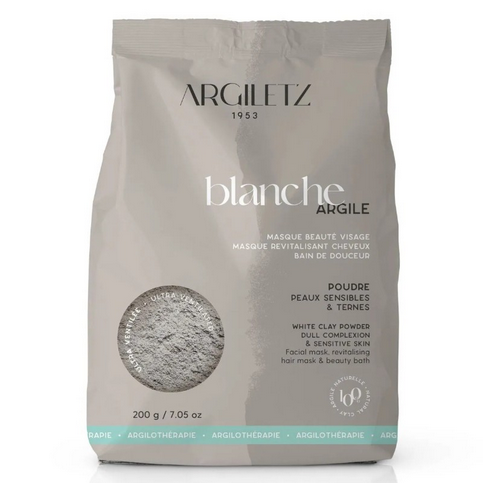 White clay - dull complexion - ultra-ventilated ARGILETZ TrustMedUSAAu supplements