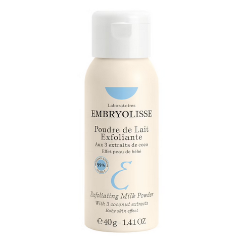 Exfoliating milk powder - EMBRYOLISSE EMBRYOLISSEAu supplements