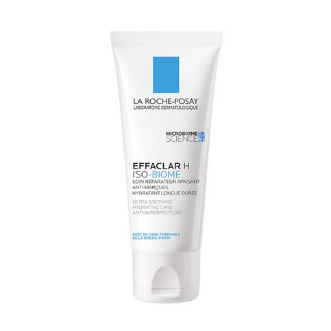 EFFACLAR H Iso-Biome anti-mark soothing repair treatment 40ml- LA ROCHE POSAY LA ROCHE POSAYAu supplements